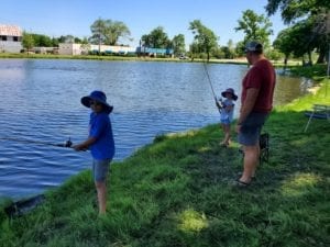QCScene at Moline’s Youth Fishing Challenge