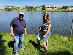 QCScene at Moline’s Youth Fishing Challenge