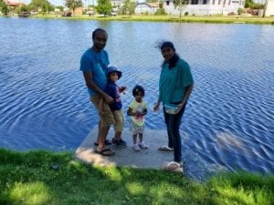 QCScene at Moline’s Youth Fishing Challenge