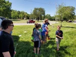 QCScene at Moline’s Youth Fishing Challenge