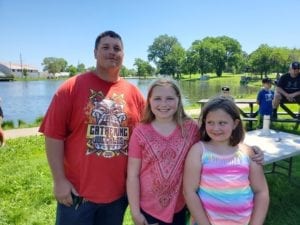 QCScene at Moline’s Youth Fishing Challenge