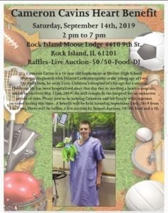 Local Teen Keeping His Spirits High After Heart Transplant