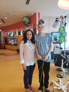 Local Teen Keeping His Spirits High After Heart Transplant