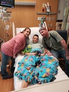 Local Teen Keeping His Spirits High After Heart Transplant