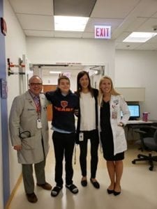 Local Teen Keeping His Spirits High After Heart Transplant