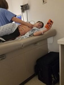 Local Teen Keeping His Spirits High After Heart Transplant