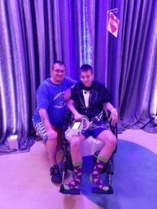 Local Teen Keeping His Spirits High After Heart Transplant