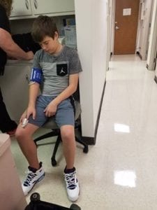 Local Teen Keeping His Spirits High After Heart Transplant