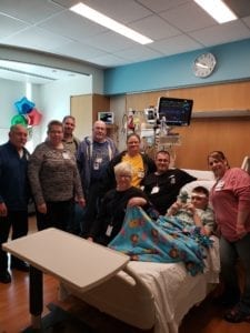 Local Teen Keeping His Spirits High After Heart Transplant