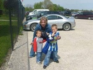 Local Teen Keeping His Spirits High After Heart Transplant