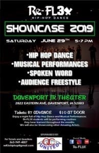 Re-FL3X Showcase 2019 Provides Fun for the Entire Family!