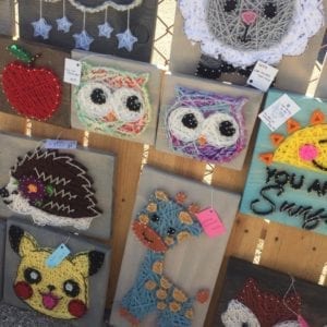 Rock Island Artists Market Splashes In This Weekend