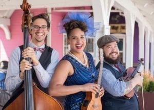 Jazzy Ash Leaping Into Quad-Cities