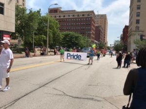 Rainbow Rises Over Quad-Cities With Q-C Pride Week