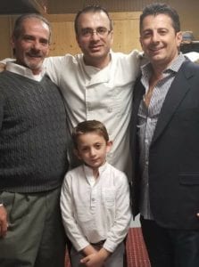 Sal Vitale's Offers Delicious Authentic Italian Food