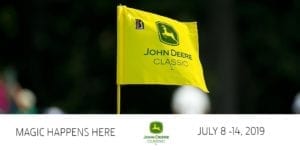 John Deere Classic Returns to the Quad Cities!