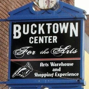 Bucktown Is Back!