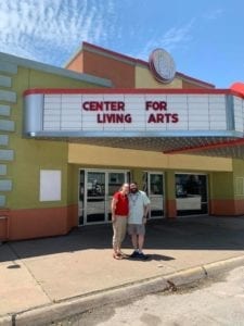 Center For Living Arts Moving Into Establishment Space