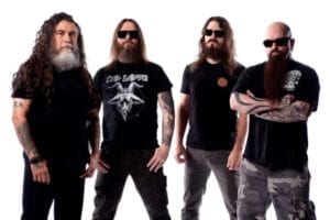 Slayer Rocking TaxSlayer On Final Tour