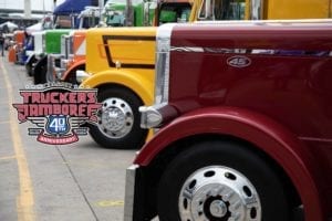 40th Annual Walcott Truckers Jamboree Has Arrived!