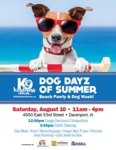 Pamper Your Pup At This 'Pawty'