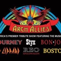 Rock Out with Arch Allies at Quad Cities Waterfront Convention Center!
