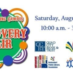 The Learning Campus Discovery Fair Providing Fun for the Entire Family!