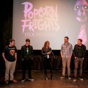 'Haunt' Has A Scream Of An Opening At Popcorn Frights