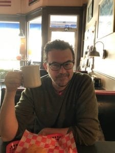 QC Uncut - Jamie Toal of Tripmaster Monkey (August 6th, 2019)