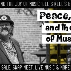 Peace, Love, and the Joy of Music: Ellis Kell's Birthday Bash
