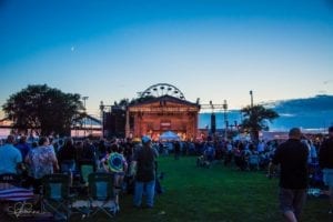 Praise On The River Shining On Sunday