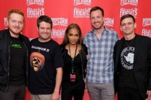 'Haunt' Has A Scream Of An Opening At Popcorn Frights