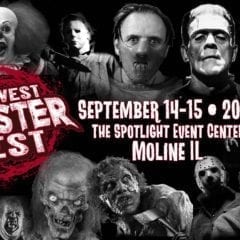 East Moline's Midwest Monster Fest Promises The Thrills And Chills Of a Lifetime!