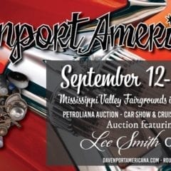Celebrate the Finer Things at Davenport Americana