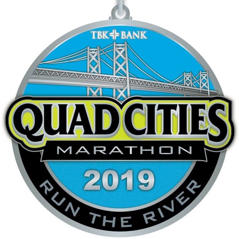 Midwest’s Favorite Marathon Returns to Quad Cities Quad Cities