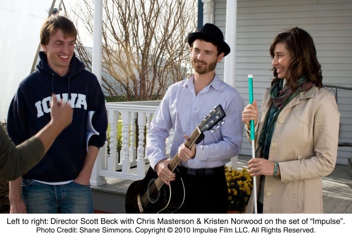 Beck and Woods Flashback To ‘Impulse’