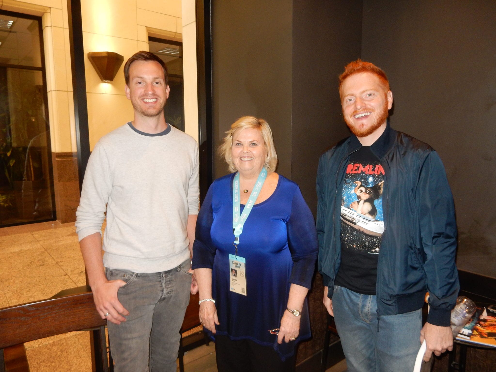 Quad Cities Beck and Woods Conquer The SXSW World