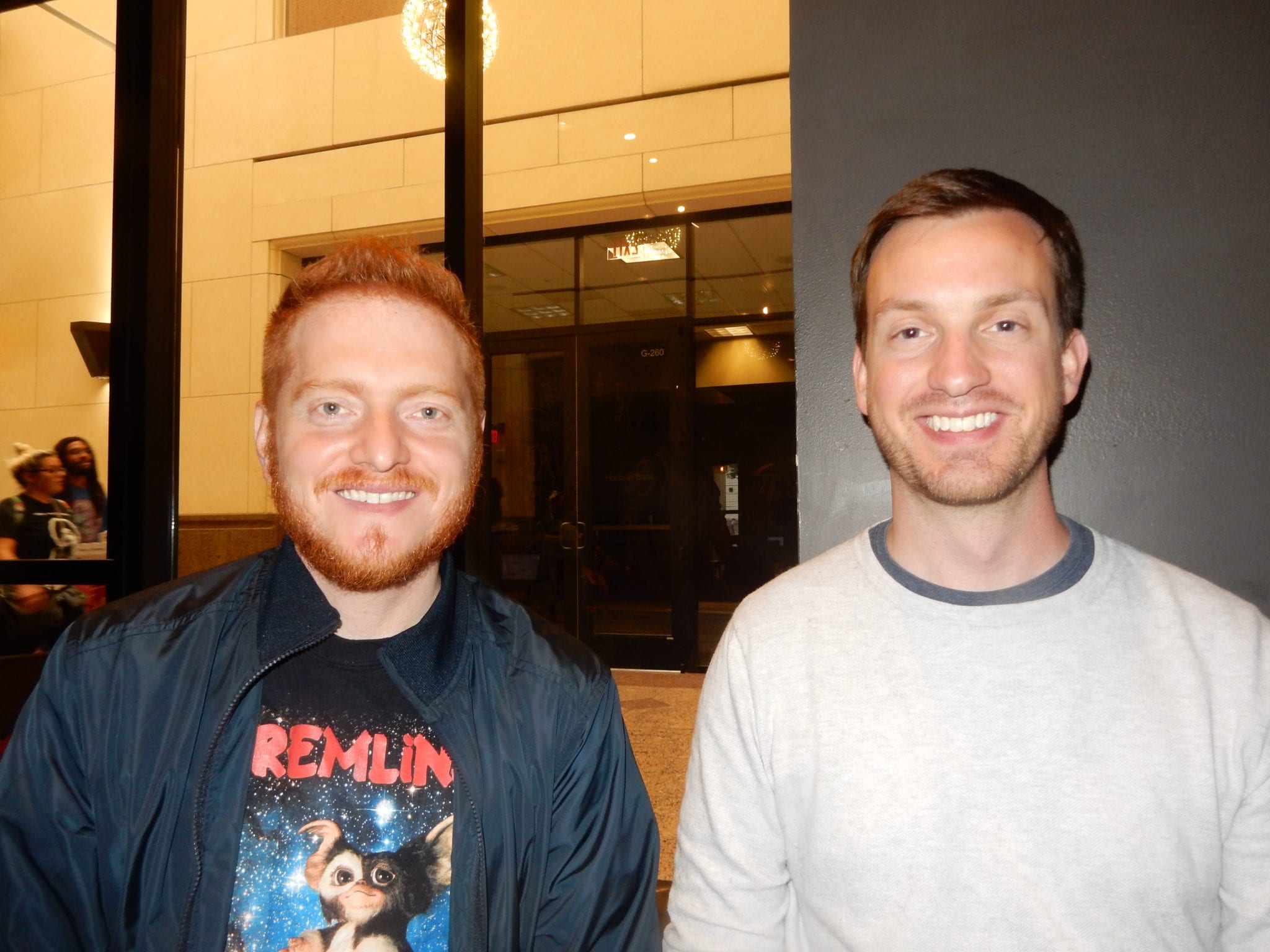 Quad Cities Beck and Woods Conquer The SXSW World