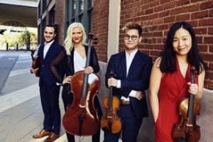 Quad City Arts Visiting Artists Falls Into Quad Cities