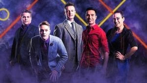 Champions of Magic Bring Illusion and Awe to Adler
