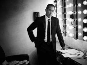 Jerry Seinfeld Comes to Davenport!