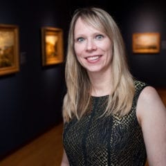 Michelle Hargrave New Director At Figge Art Museum