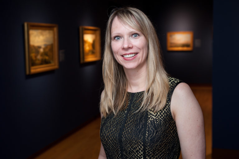 Michelle Hargrave New Director At Figge Art Museum Quad