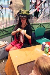 Monsters Mashing Into Bettendorf's Family Museum