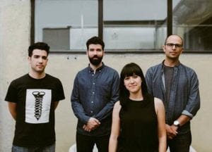 Juno-Award Winning Jazz Group Allison Au Quartet Visiting Quad-Cities