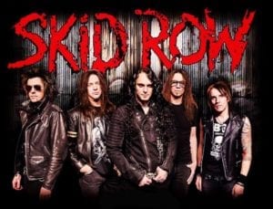 Skid Row And Slaughter Bring The '80s Metal To Rhythm City