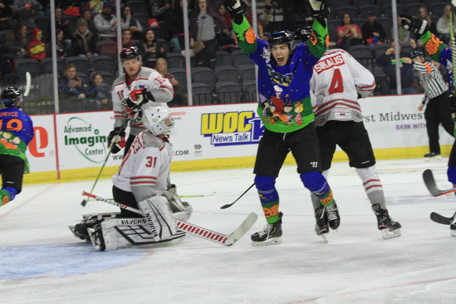 Quad City Storm Return To Home Ice This Week