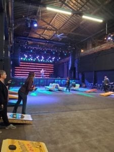 QCScene Gets Froggy in Downtown East Moline