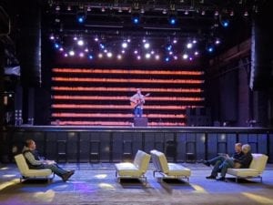 QCScene Gets Froggy in Downtown East Moline