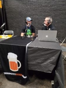 QCScene Gets Froggy in Downtown East Moline